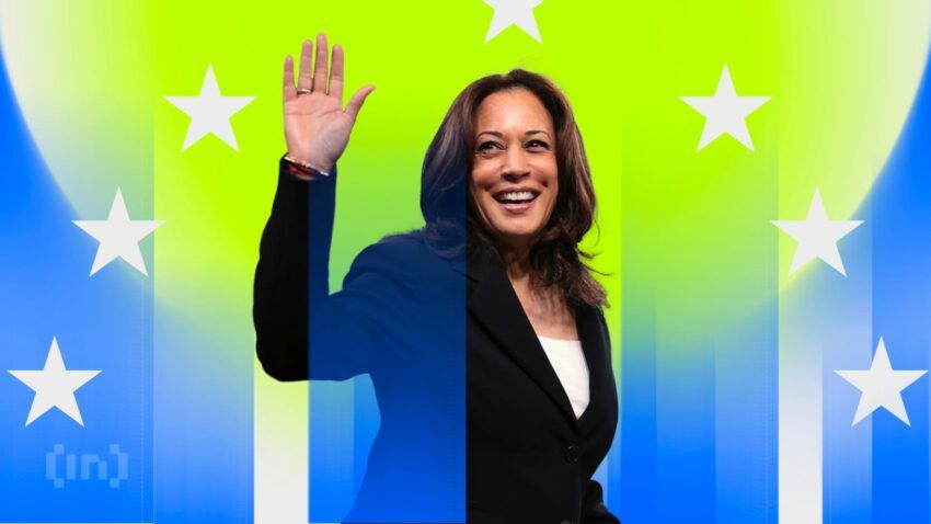 Kamala Harris nhắm đến cộng đồng nam giới da đen, hứa hẹn ủng hộ Crypto