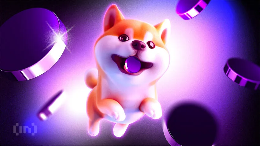 Shiba Inu (SHIB) cho thấy tín hiệu hỗn hợp giữa lúc giảm 30% hàng tháng