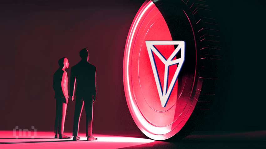 Tron lập kỷ lục USDT mới khi tiến gần đến vị trí dẫn đầu của Ethereum
