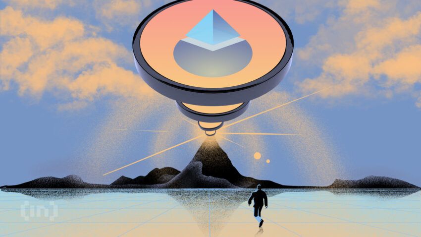 Cách Lido đang thu hút sự chú ý khi Ethereum trở thành tài sản dự trữ chiến lược