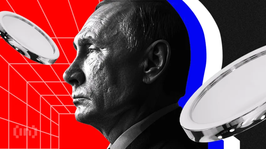 Putin công nhận Bitcoin khi Nga tiến hành cải cách tiền điện tử