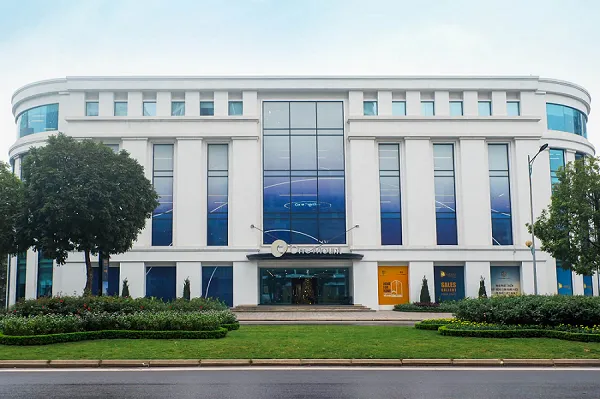 Trụ sở One Mount Group tại One Mount Building, Times City, Hà Nội. Nguồn: One Mount Group