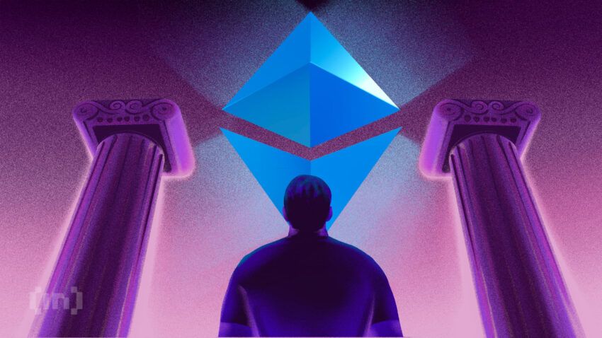 Ethereum tụt hậu so với các đồng coin hàng đầu về mức tăng hàng tuần