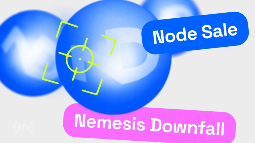 Hướng dẫn tham gia đợt mở bán Nemesis Downfall node