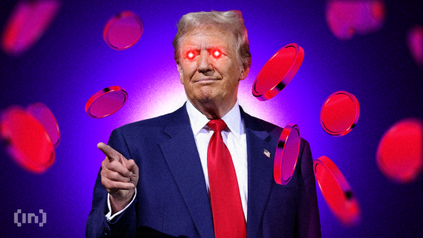 Trump meme coin kỷ niệm 1 tháng với airdrop cho người ủng hộ