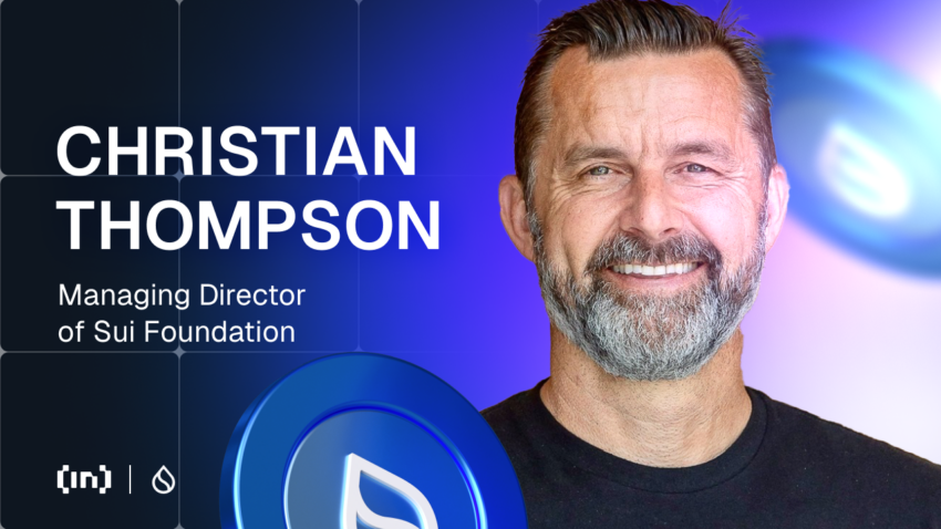 Christian Thompson của SUI Foundation nói về kế hoạch 2025, trò chơi blockchain, Libra và nhiều hơn nữa