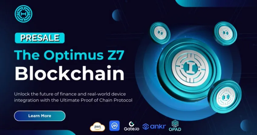 OptimusZ7: Blockchain Layer 1 mới cho DeFi và Web3