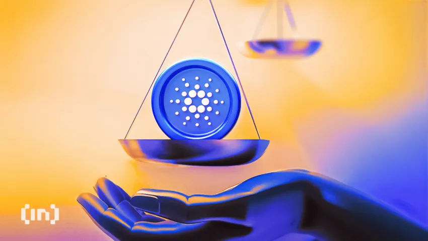 Cá voi Cardano bắt đầu mua lại khi giá ADA giữ trong phạm vi hẹp