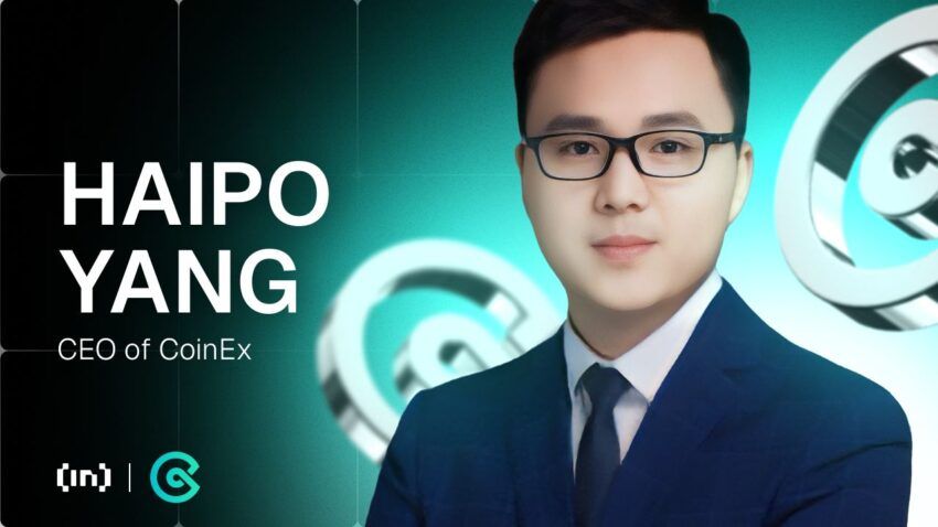 CEO CoinEx Haipo Yang: Ngành công nghiệp tiền điện tử đang hướng tới sự chuyên môn hóa sâu hơn và cạnh tranh mạnh mẽ hơn