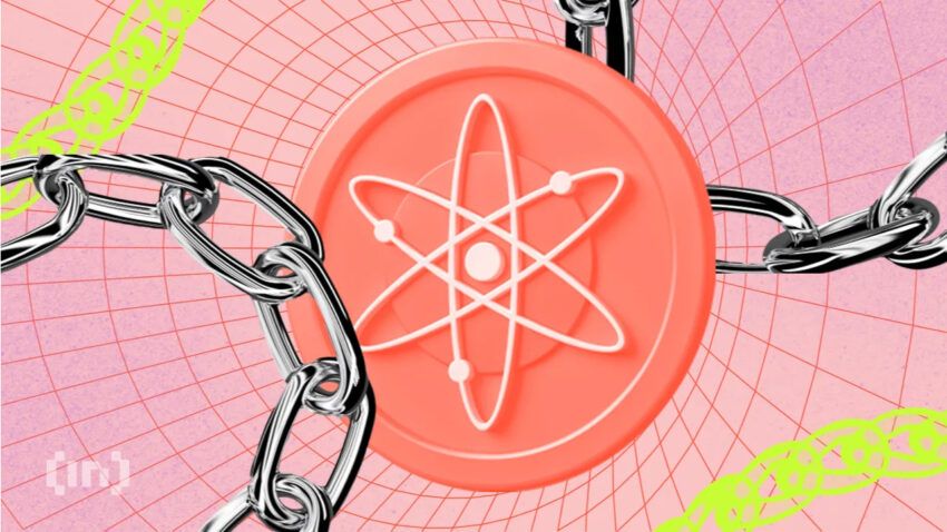 Cosmos (ATOM) tăng 14% khi Golden Cross sắp xuất hiện