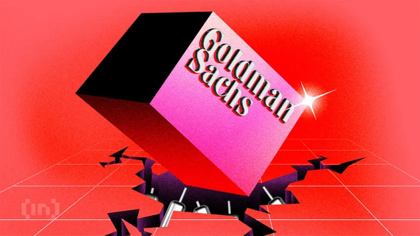 Goldman Sachs: Dự đoán rủi ro suy thoái 45% & tăng cường nắm giữ Bitcoin