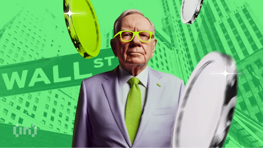 Warren Buffett nắm giữ kỷ lục 334 tỷ USD tiền mặt—Và lý do ông vẫn từ chối Bitcoin
