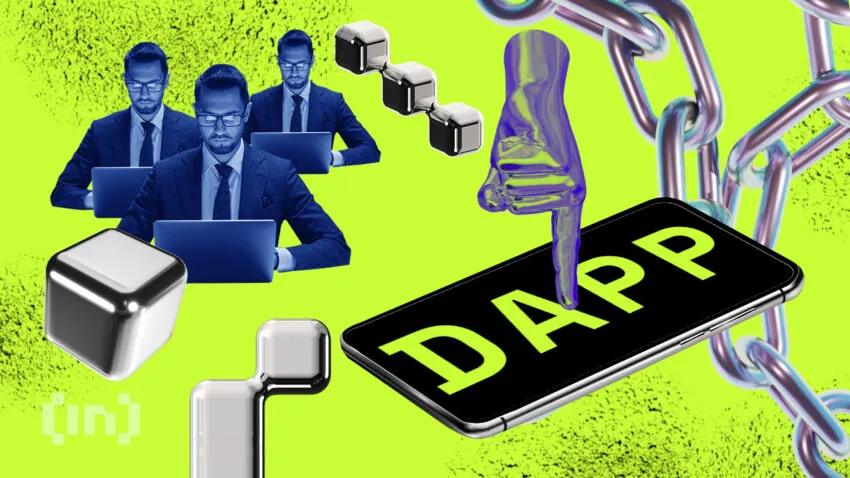 Ethereum dẫn đầu về doanh thu phí DApp trong quý 1/2025