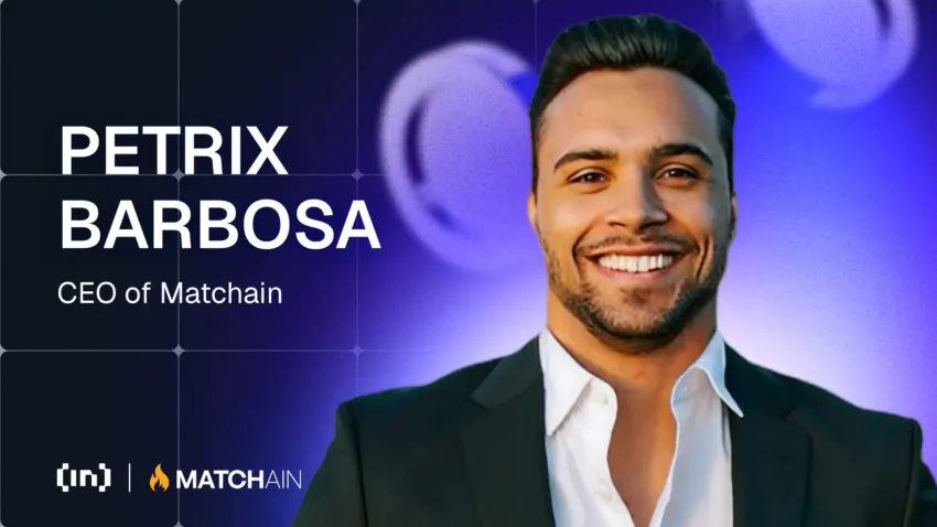 Bên trong tầm nhìn của Matchain: Petrix Barbosa về tương lai của danh tính kỹ thuật số và chủ quyền dữ liệu