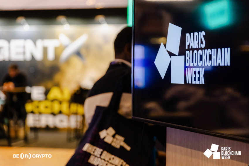 Tổng kết Paris Blockchain Week 2025: 9,600 người tham dự, 500 diễn giả, và tiết lộ lịch sử PSG × Matchain