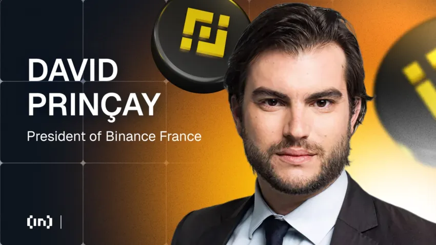 Chủ tịch Binance France nói về cột mốc quý 1, sản phẩm mới và chiến lược EU
