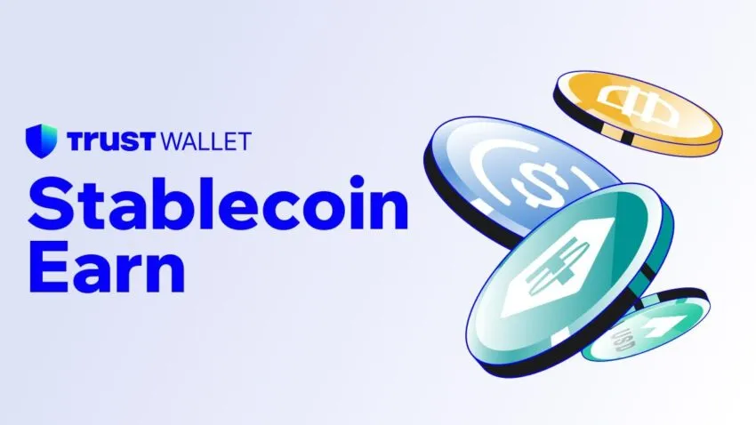 Trust Wallet ra mắt ‘Stablecoin Earn’ để thúc đẩy cơ hội kiếm tiền từ tiền mã hóa