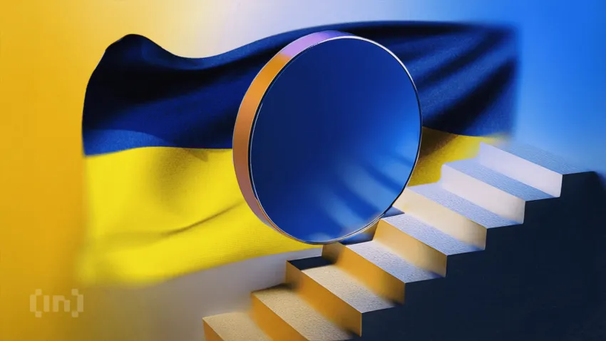 Ukraine soạn thảo luật cho quỹ dự trữ Bitcoin quốc gia đầu tiên của châu Âu