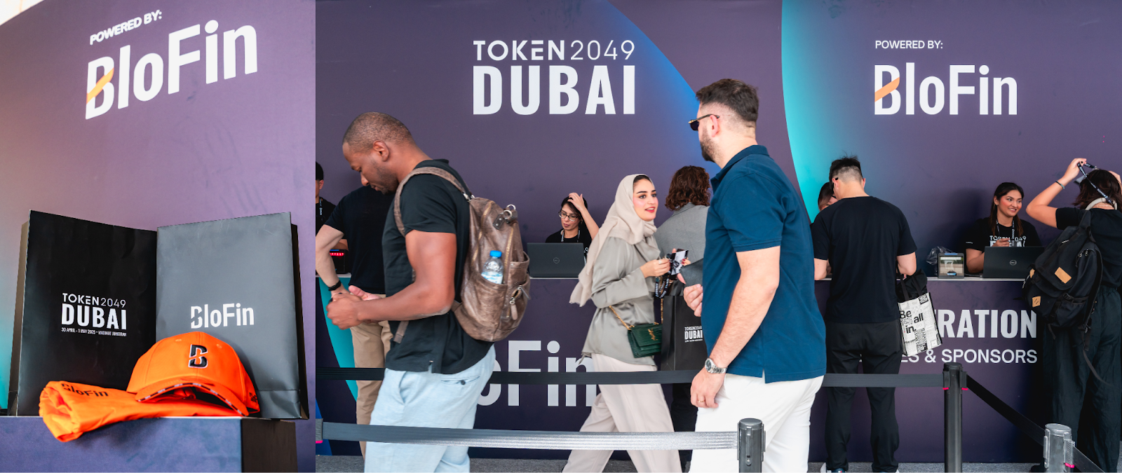 BloFin Token2049 Dubai