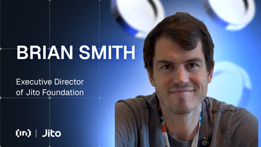 Brian Smith của Jito giải thích lý do tại sao JitoSOL đang trở thành tài sản ưa thích của DeFi trên Solana
