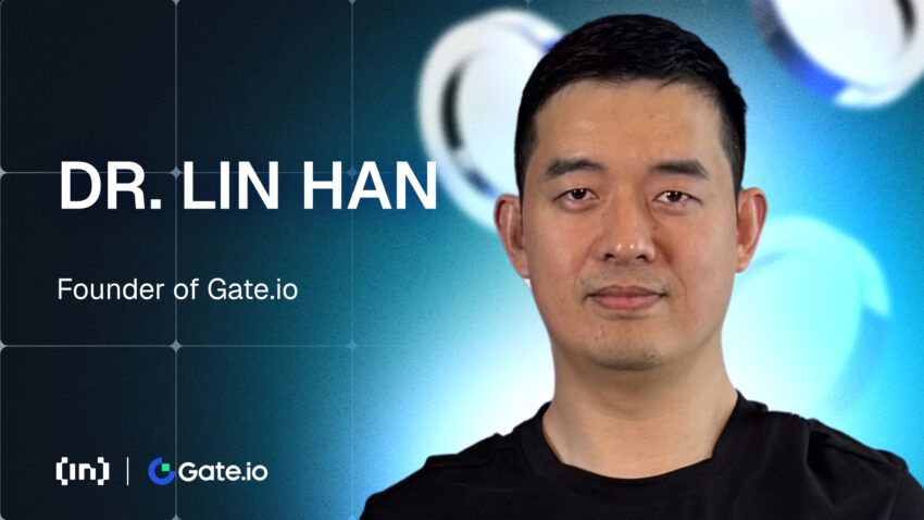 Dr. Lin Han của Gate.io về việc xây dựng niềm tin, tăng trưởng và tương lai của các sàn giao dịch crypto