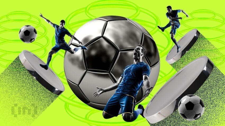 Câu lạc bộ bóng đá Pháp Paris Saint-Germain (PSG) công bố dự trữ Bitcoin