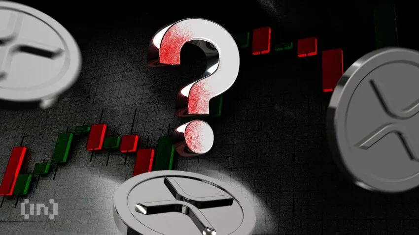 Cược bán khống XRP tăng khi giá có nguy cơ giảm xuống dưới 2 USD