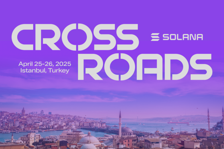 Những điểm nổi bật từ Solana Crossroads: công cụ giao dịch, thị trường token và ứng dụng thực tế