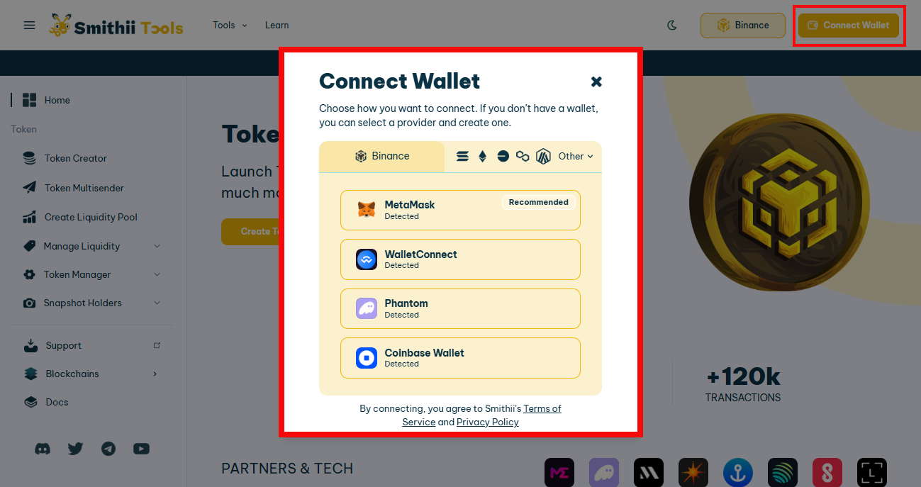 Hướng dẫn các bước để ra mắt meme coin trên BNB