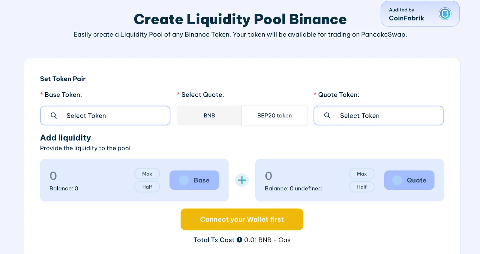 Hướng dẫn các bước để ra mắt meme coin trên BNB