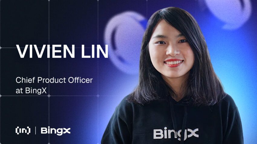 Vivien Lin về cách BingX kết nối CeFi và DeFi với sự đổi mới lấy người dùng làm trung tâm
