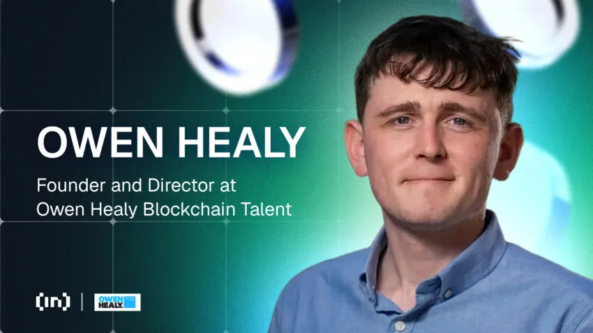 Owen Healy: Tại sao sự kiện tiền điện tử trực tiếp vẫn quan trọng cho việc tuyển dụng trong thế giới ưu tiên làm việc từ xa
