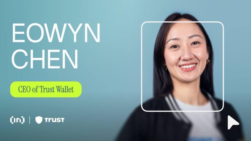 Eowyn Chen về sự phát triển của Trust Wallet: Từ tự quản lý tài sản đến bạn đồng hành Web3