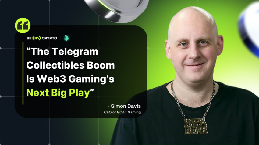 Bùng nổ bộ sưu tập trên Telegram là bước đi lớn tiếp theo của game Web3