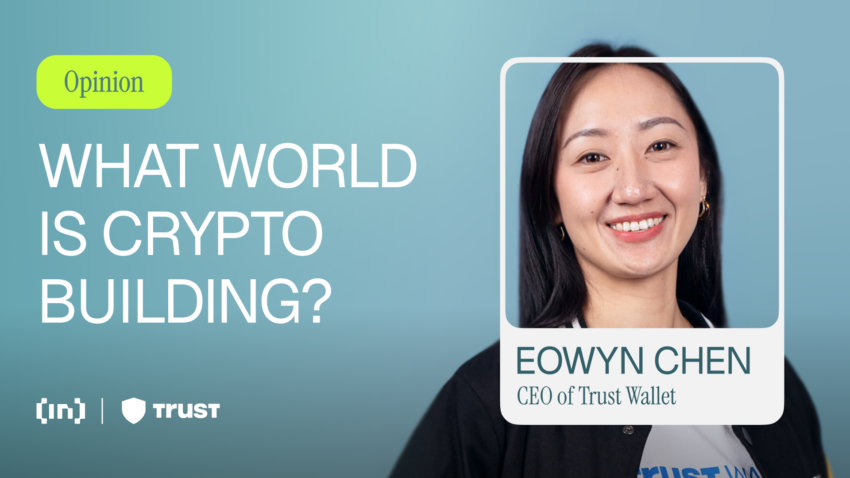Eowyn Chen: Chu kỳ thị trường, phân quyền và tiềm năng phổ biến tiền điện tử