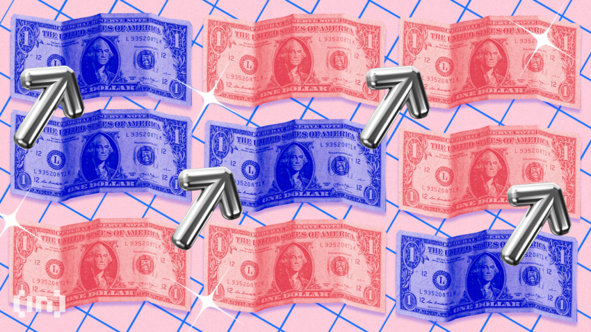 Chỉ số US Dollar Index (DXY) đạt đỉnh 2 tháng khi Fed giữ nguyên lãi suất
