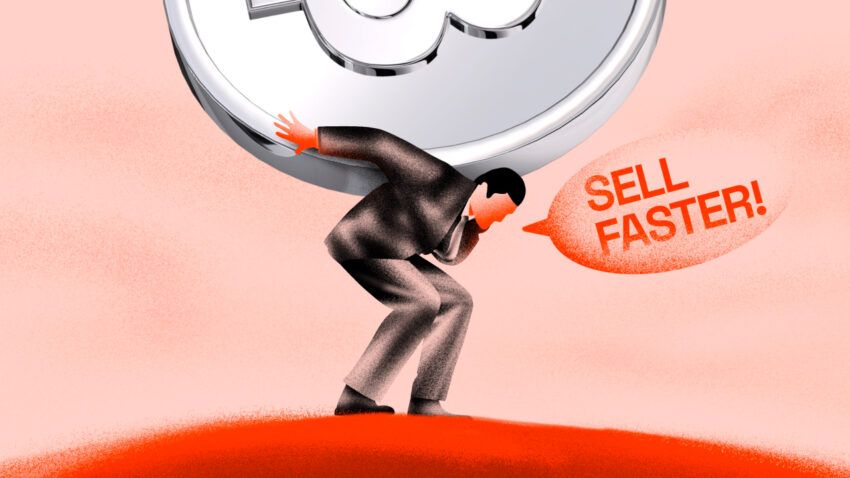 4 thực thể có thể kích hoạt đợt bán tháo Bitcoin trong tháng 08/2024