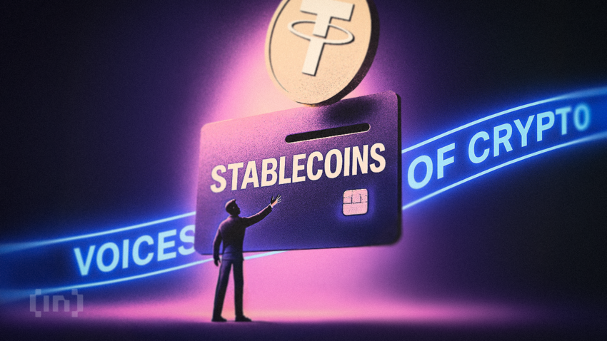 Tiếng nói của Crypto: Stablecoins thực sự hoạt động vào năm 2025
