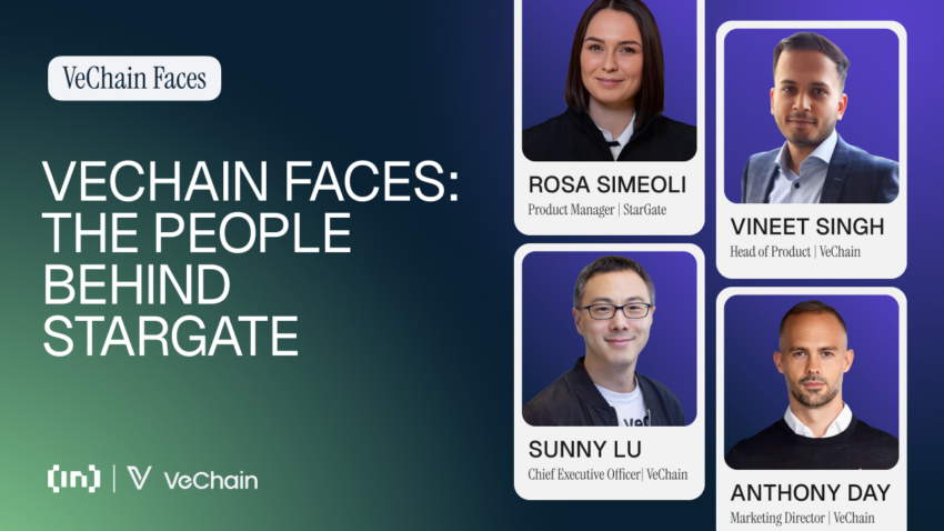 VeChain đối mặt: Cách StarGate định hình lại sự tham gia, khuyến khích và quyền truy cập của tổ chức