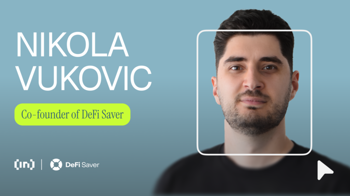 DeFi cần nhiều hơn là lý tưởng: Cuộc trò chuyện với Nikola Vukovic của DeFi Saver
