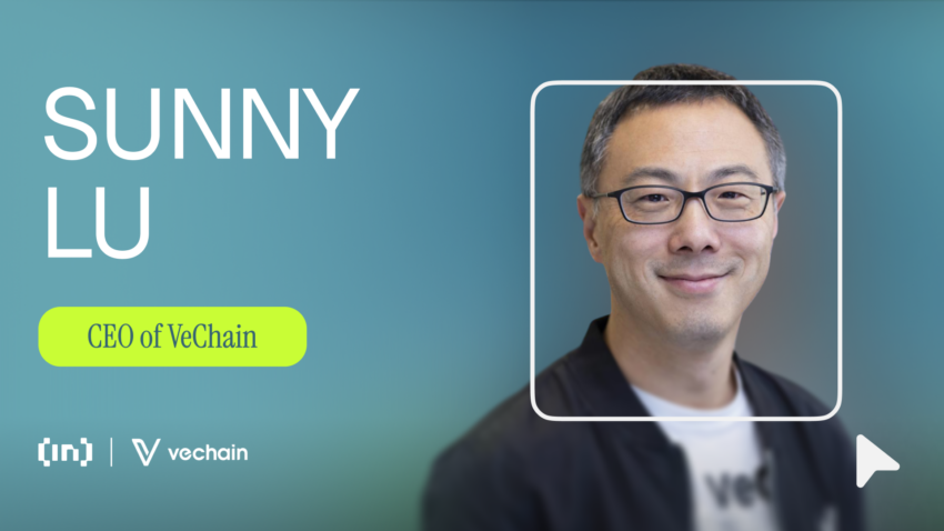 Sunny Lu: Sự phục hưng của VeChain vào năm 2025, tiện ích thực sự và con đường đến sự bền vững phi tập trung