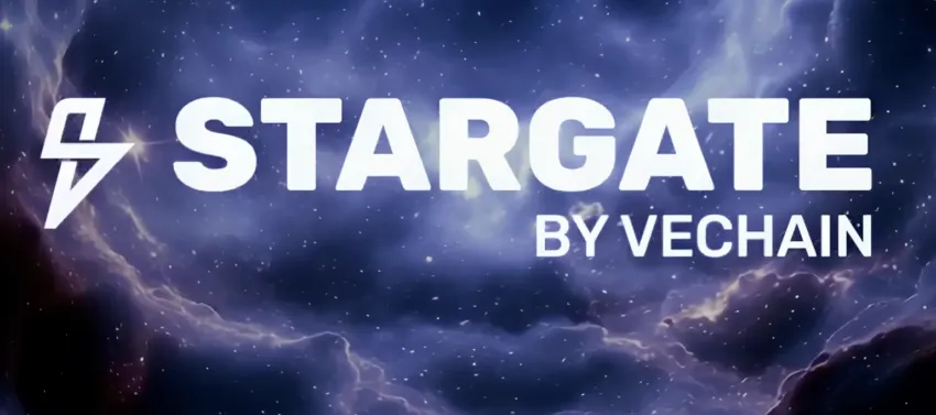 VeChain ra mắt chương trình Staking StarGate trị giá 15 triệu USD