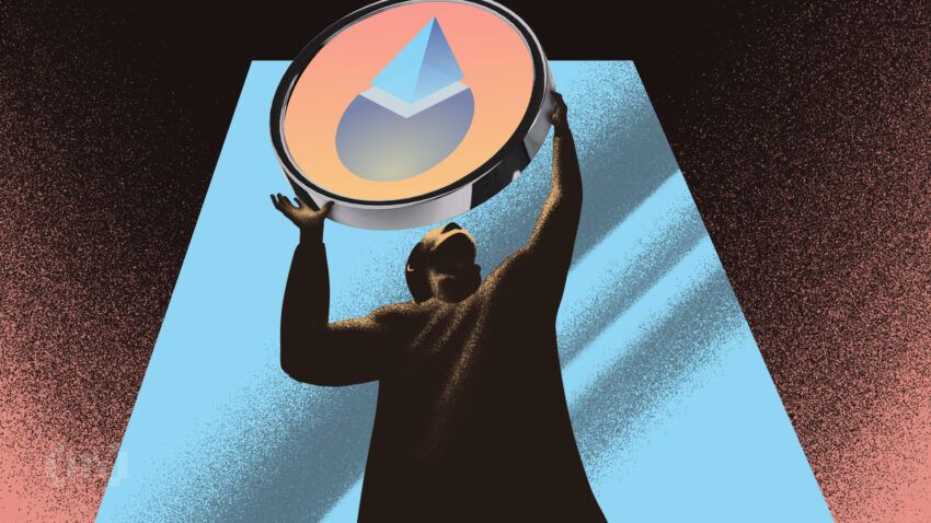 LDO đã tăng 67%, dữ liệu on-chain cho thấy sự hưng phấn gần đạt đỉnh